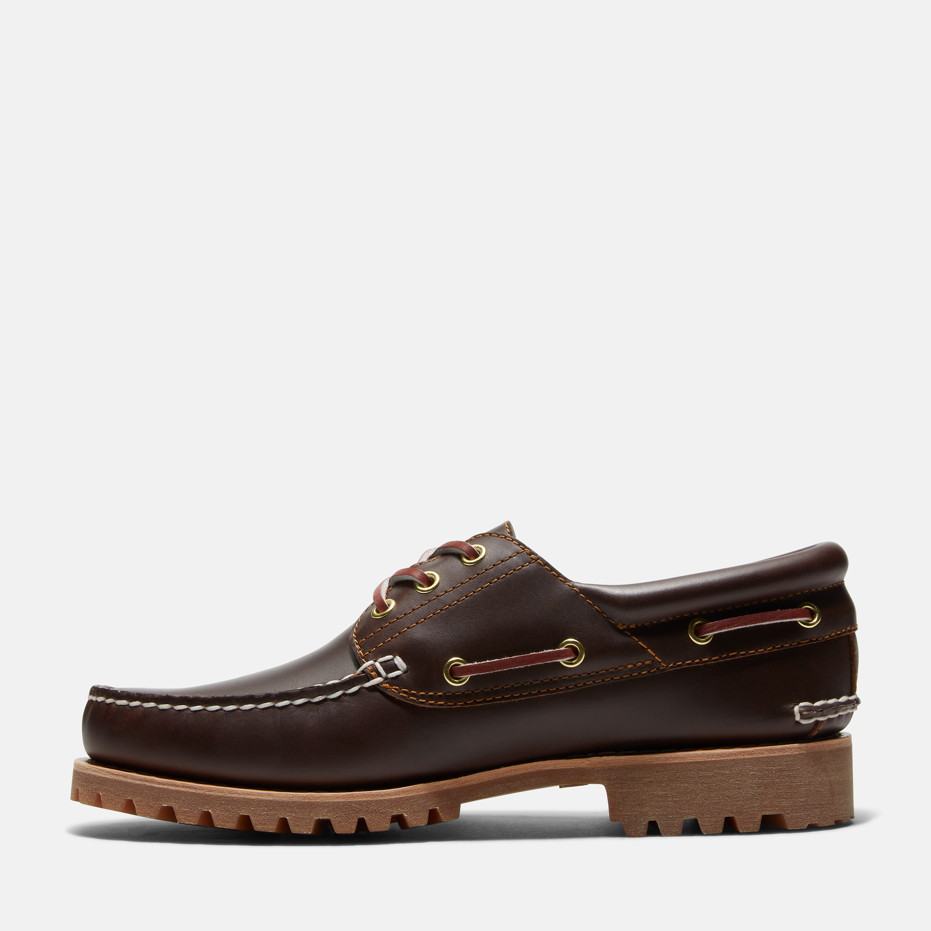 Timberland®Authentic 3-Eye Boat Shoe For Men