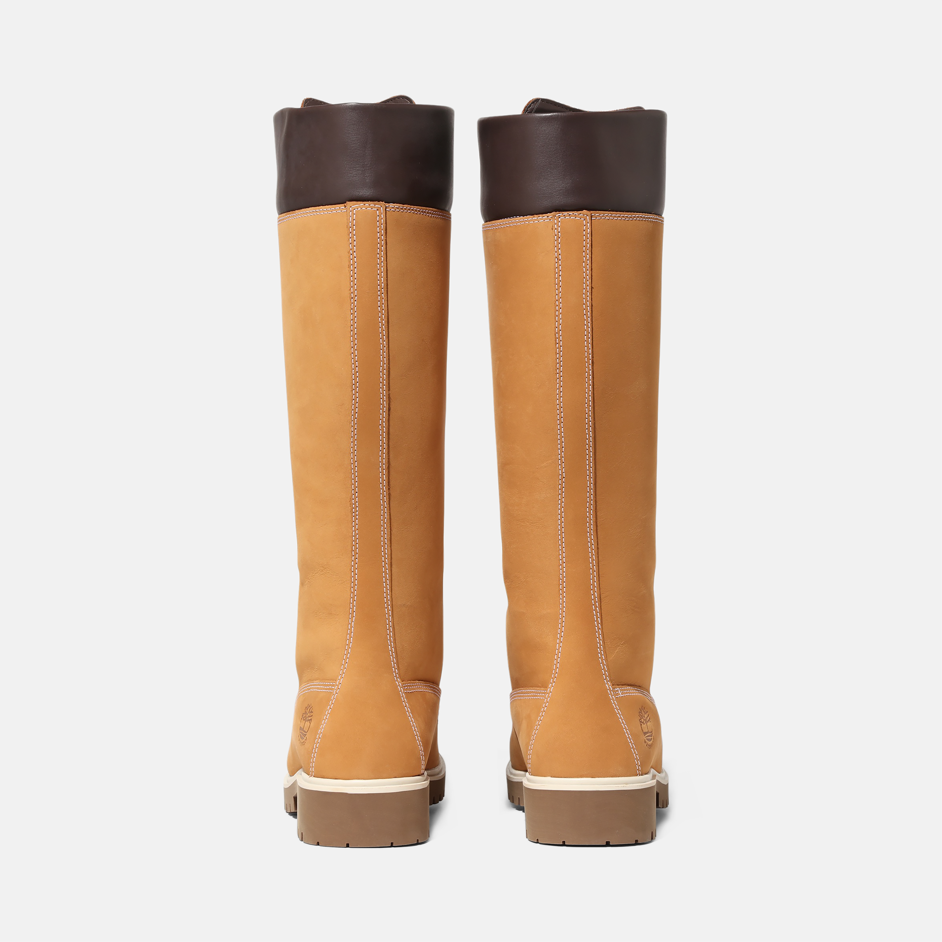 Timberland Premium 14 Inch Lace Up Waterproof Boot For Women
