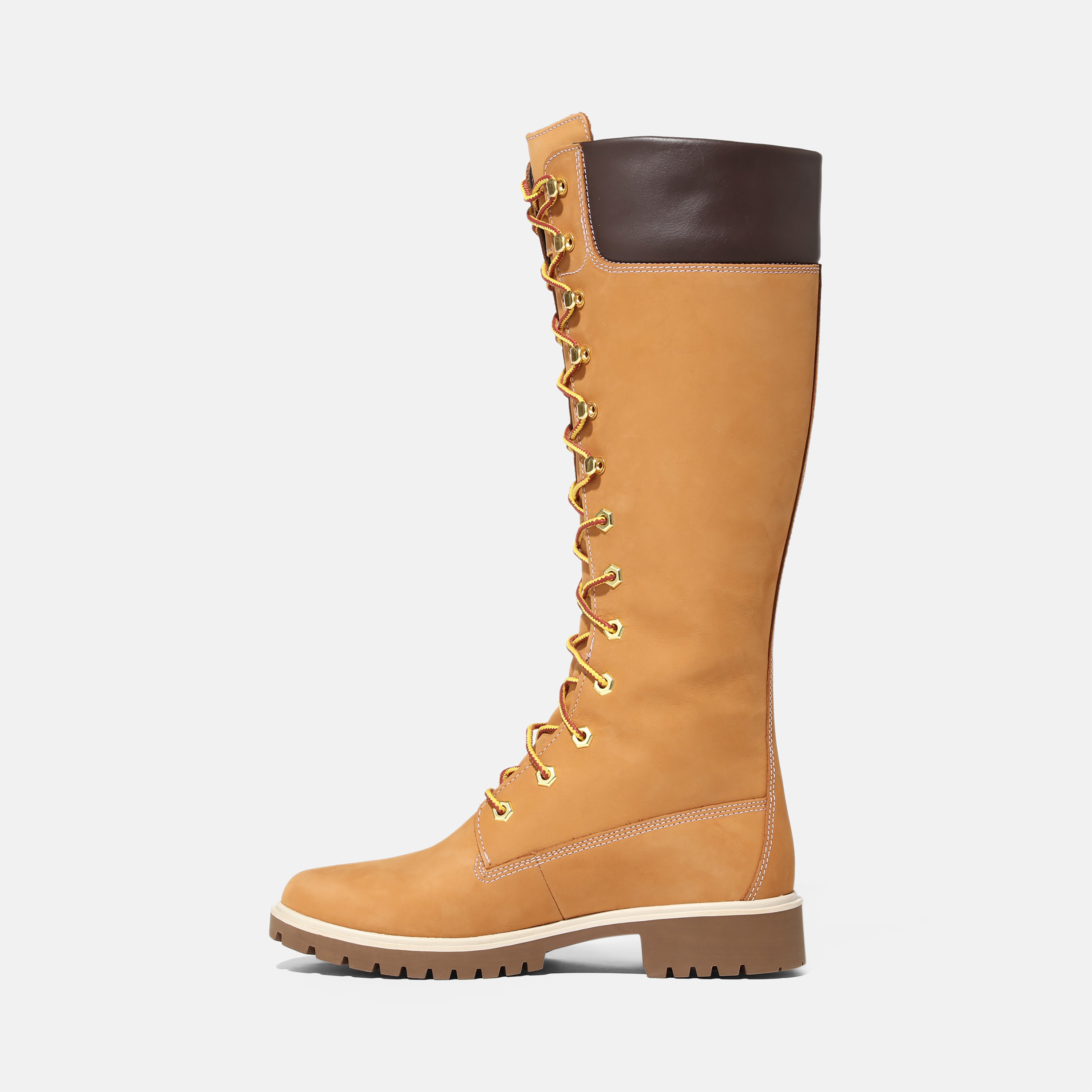 Timberland Premium 14 Inch Lace Up Waterproof Boot For Women
