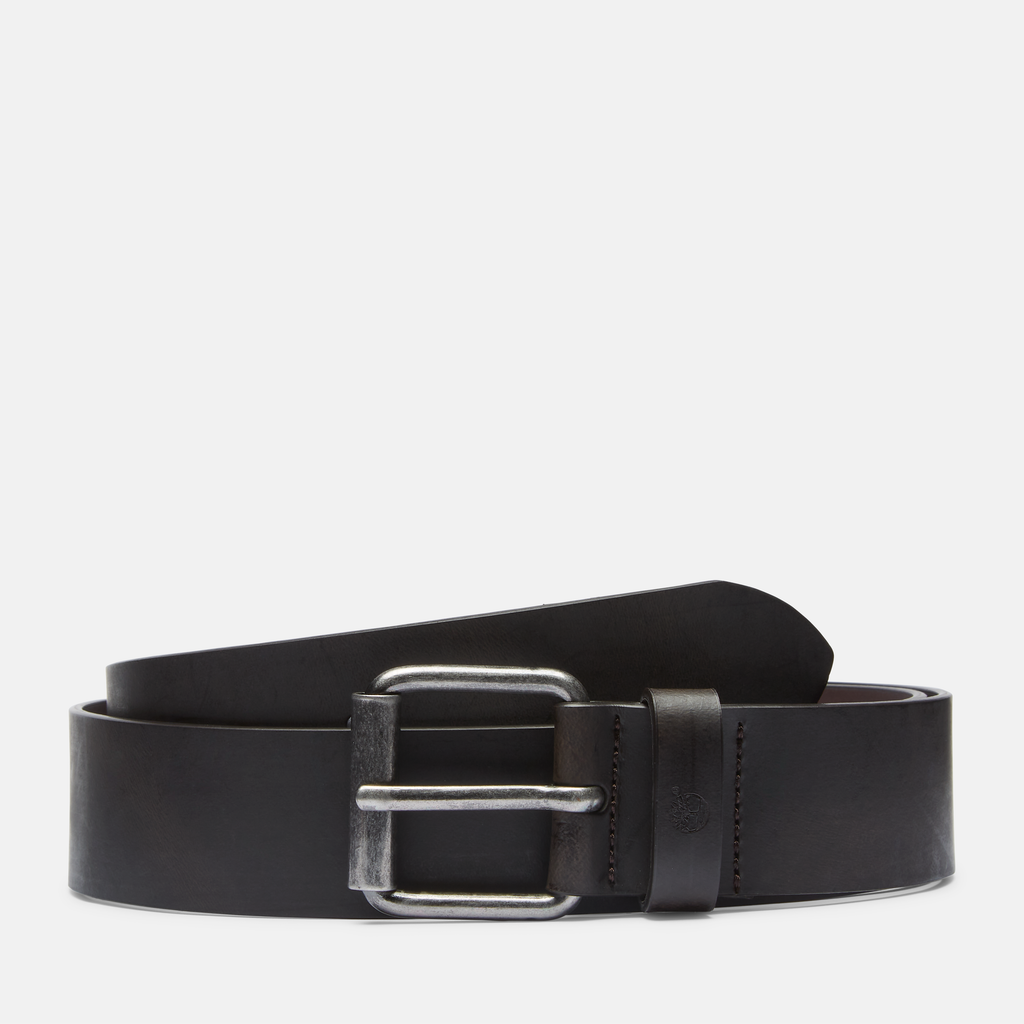 40mm Recycled Leather Belt For Men