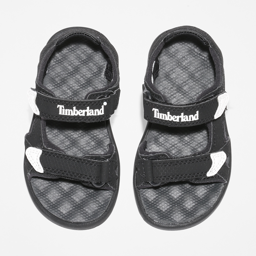 Perkins Row 2-Strap Sandal For Toddler