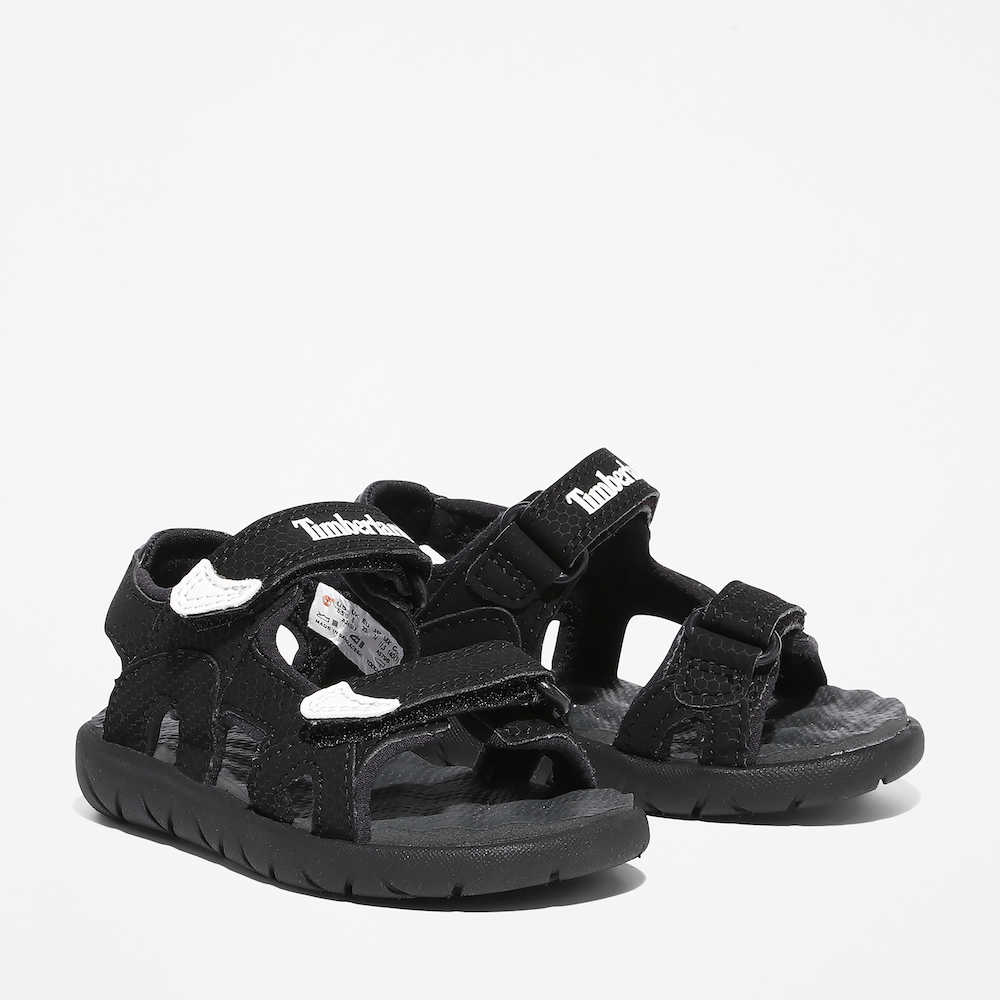 Perkins Row 2-Strap Sandal For Toddler