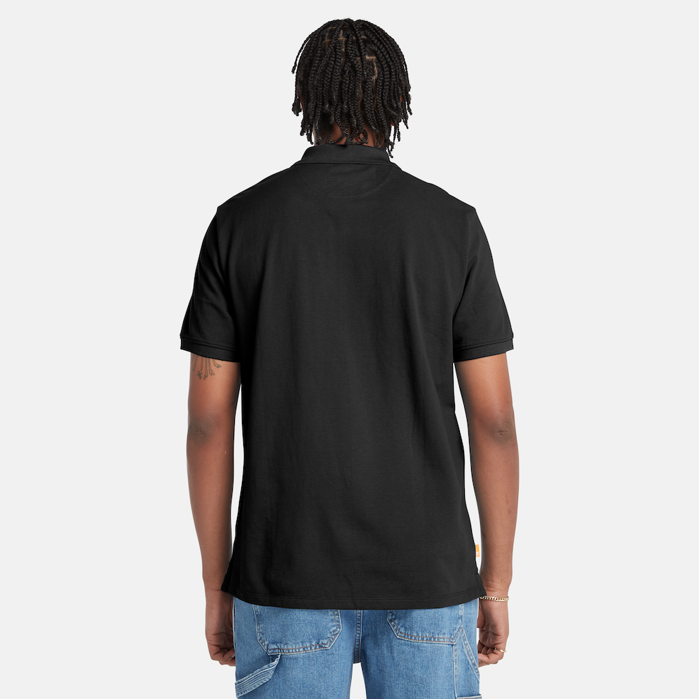 Millers River Regular Fit Pique Polo Shirt For Men