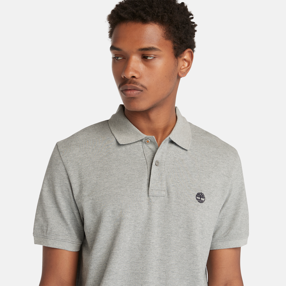 Millers River Pique Polo Shirt For Men