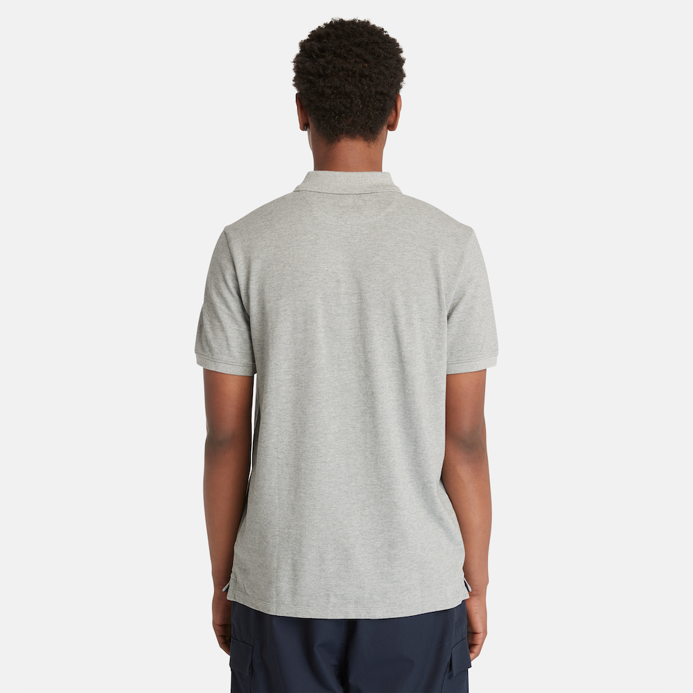 Millers River Pique Polo Shirt For Men