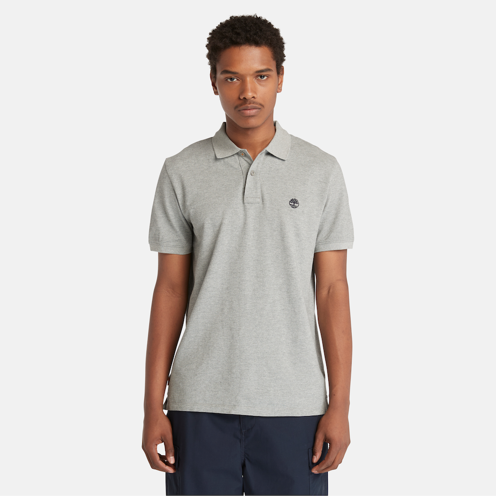 Millers River Pique Polo Shirt For Men