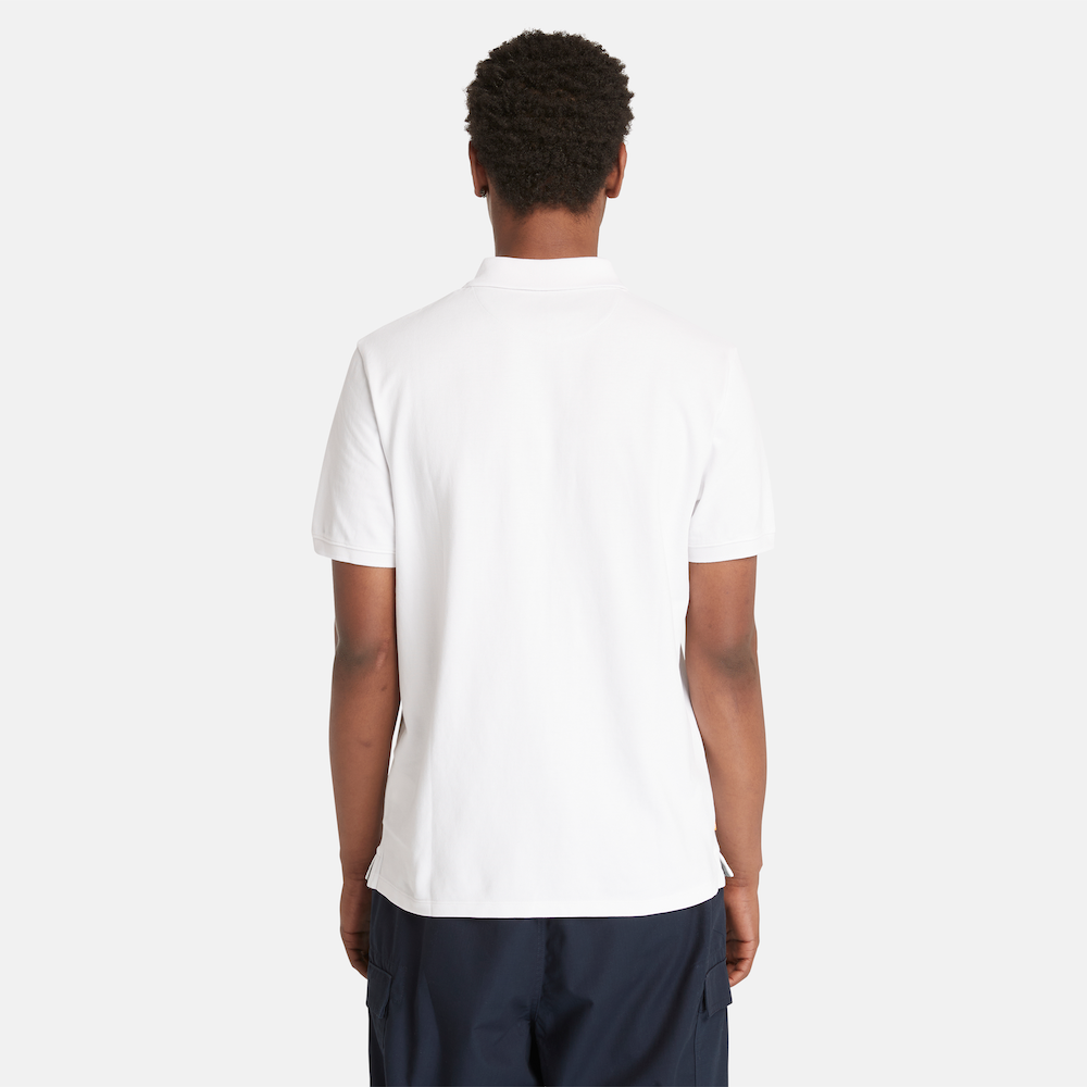Millers River Pique Polo Shirt For Men