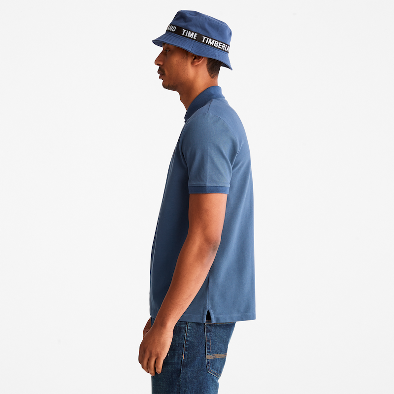 Millers River Pique Polo Shirt For Men