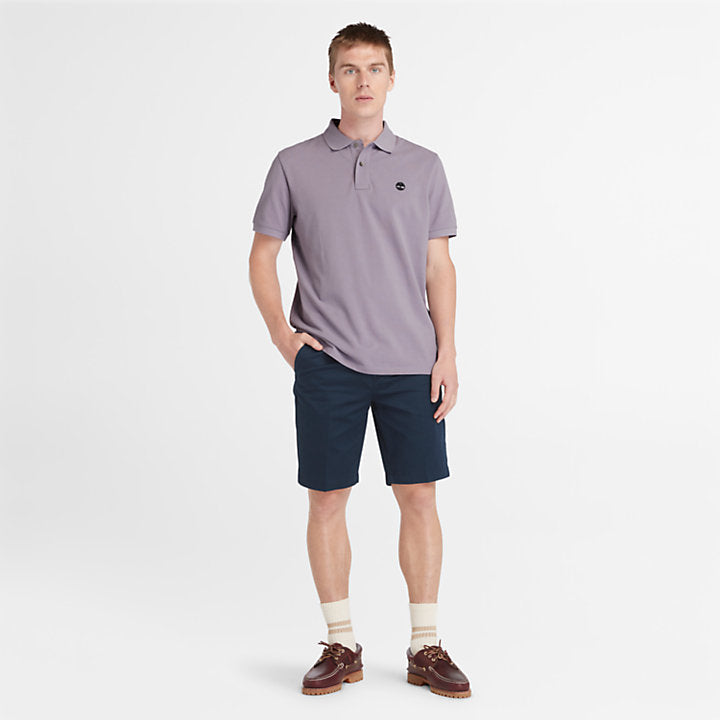 Millers River Pique Polo Shirt For Men