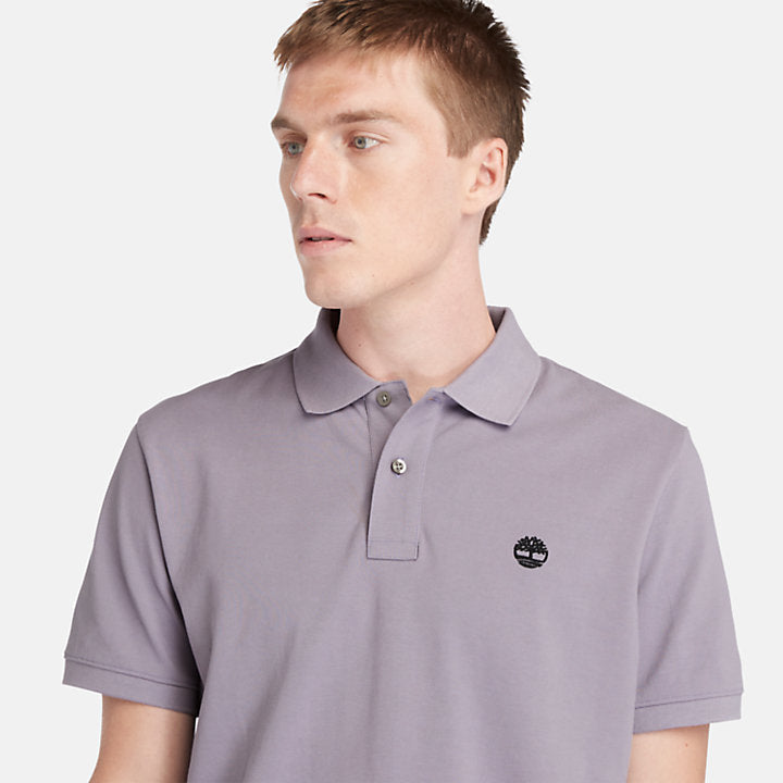 Millers River Pique Polo Shirt For Men