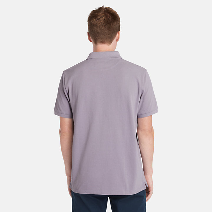 Millers River Pique Polo Shirt For Men