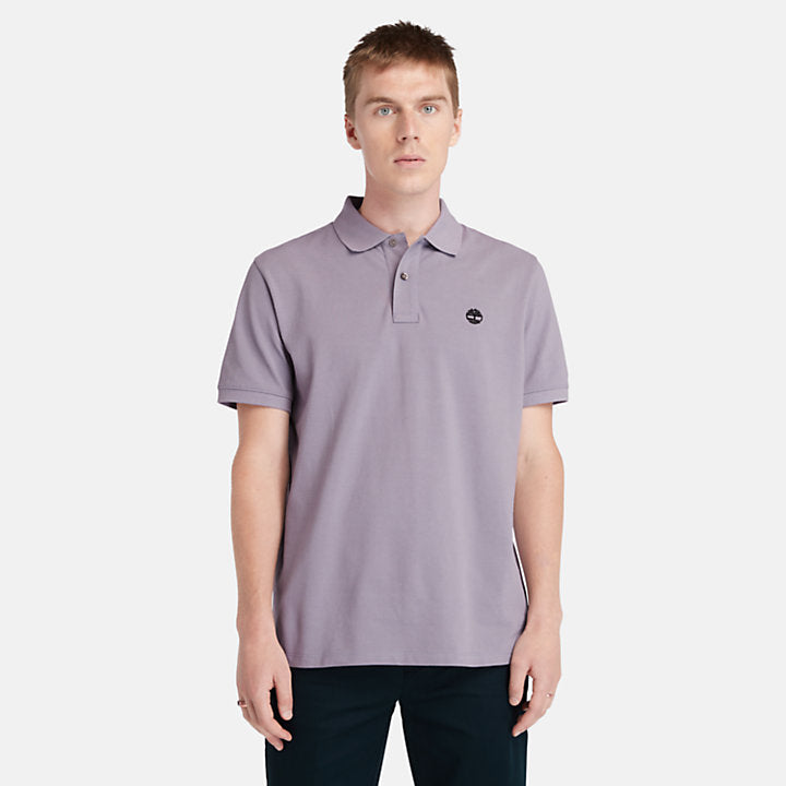 Millers River Pique Polo Shirt For Men