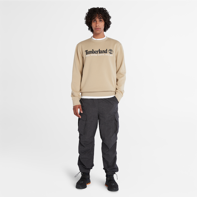 Wind, Water, Earth and Sky Sweatshirt For Men
