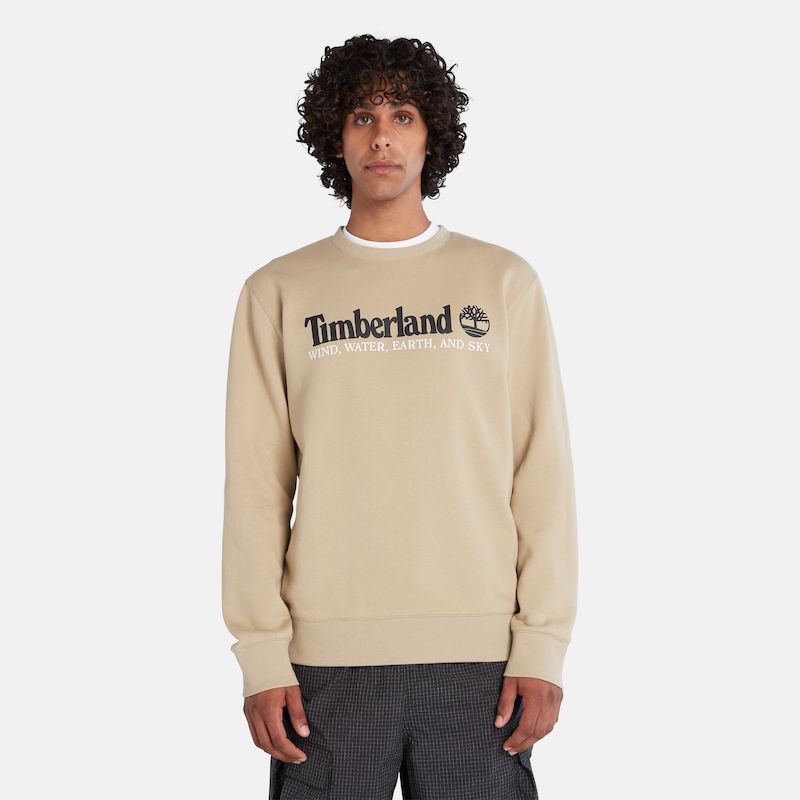 Wind, Water, Earth and Sky Sweatshirt For Men