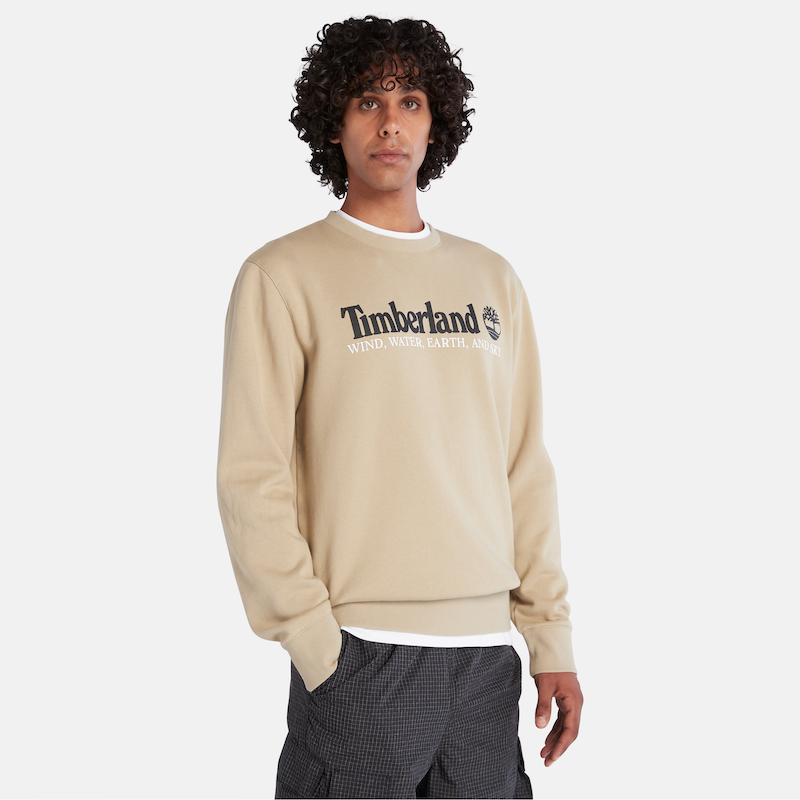 Wind, Water, Earth and Sky Sweatshirt For Men