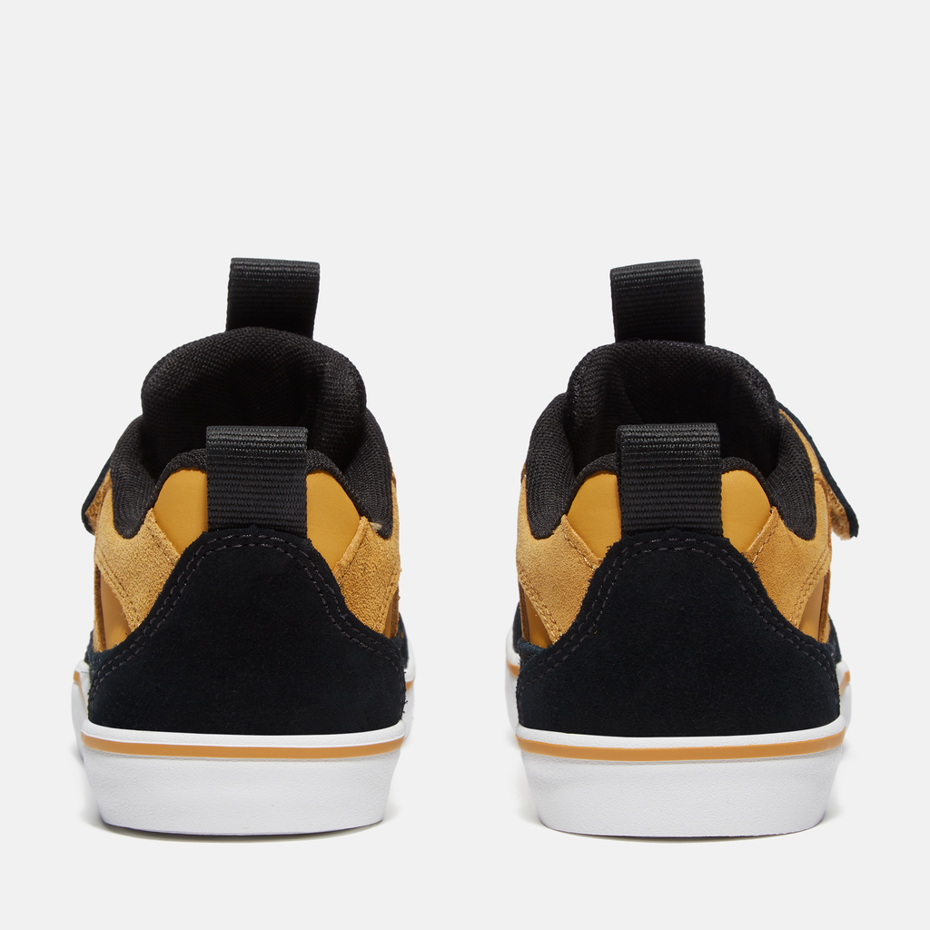 Stone Jump Low Hook & Loop Sneaker For Junior