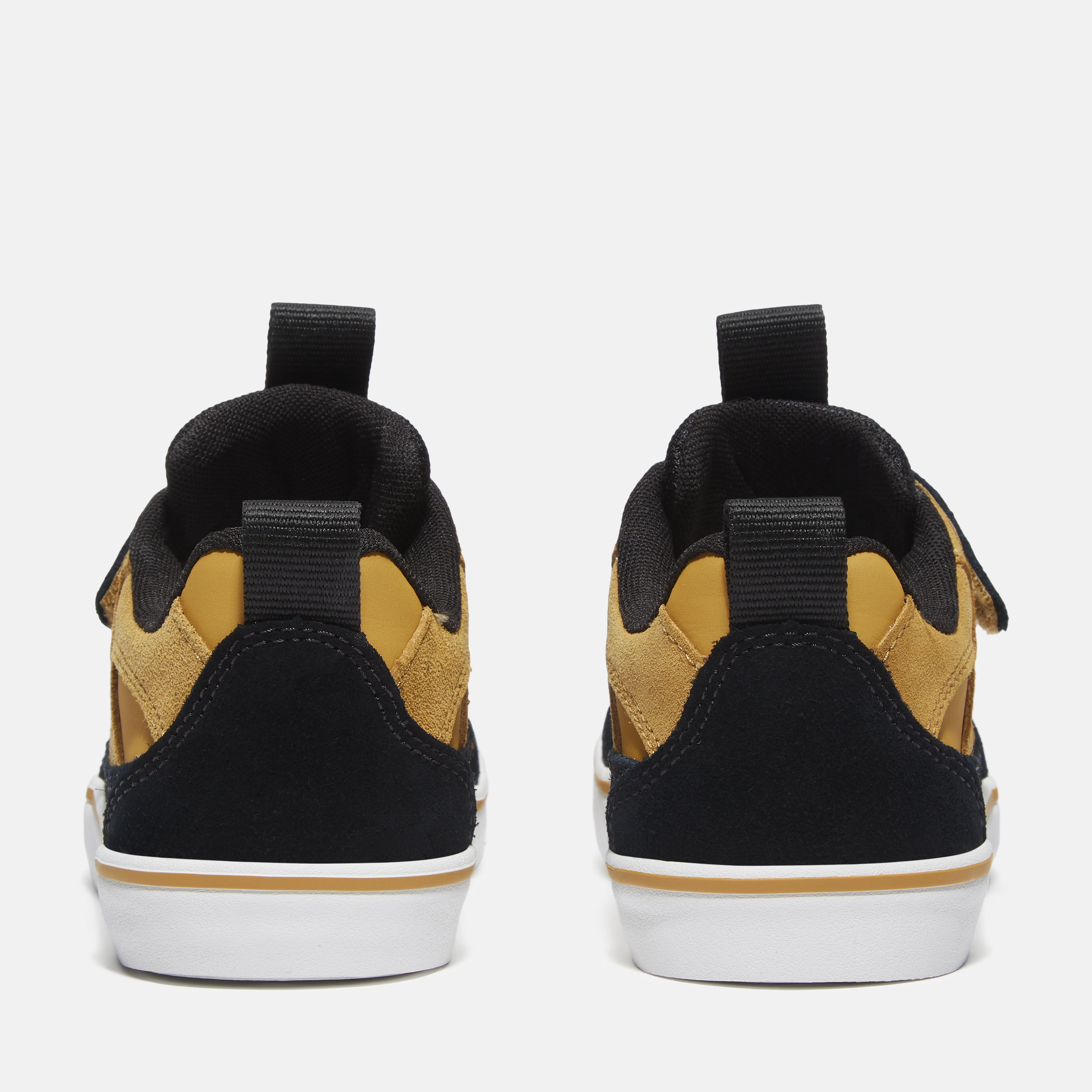 Stone Jump Low Hook & Loop Sneaker For Junior