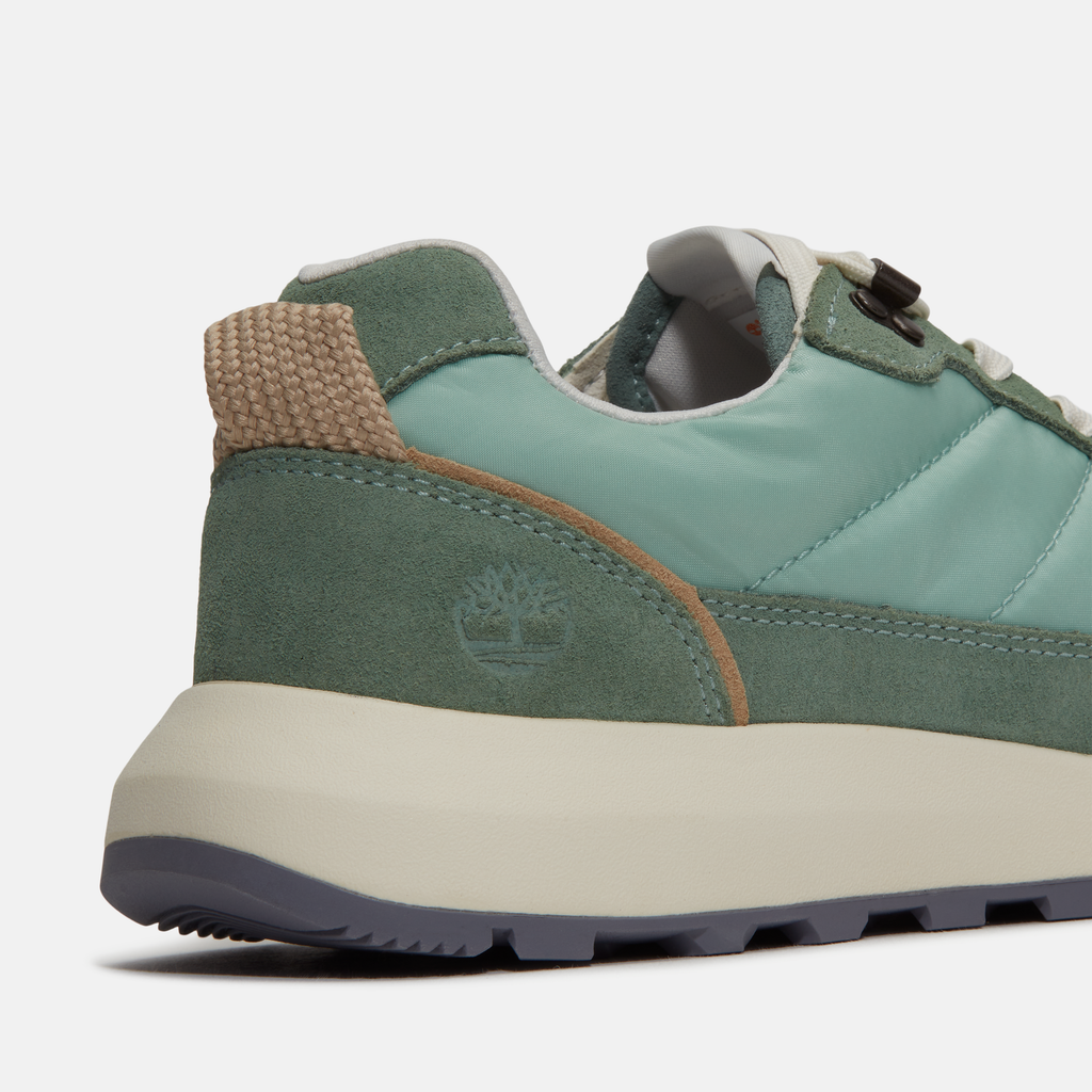 Retro Swift Low Lace-Up Sneaker For Women