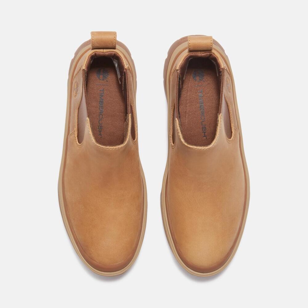 Roxie Lane Mid Chelsea Boot For Women