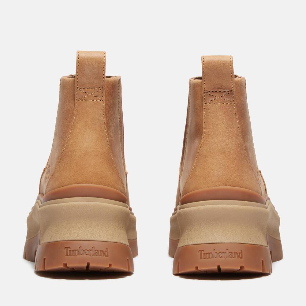 Roxie Lane Mid Chelsea Boot For Women