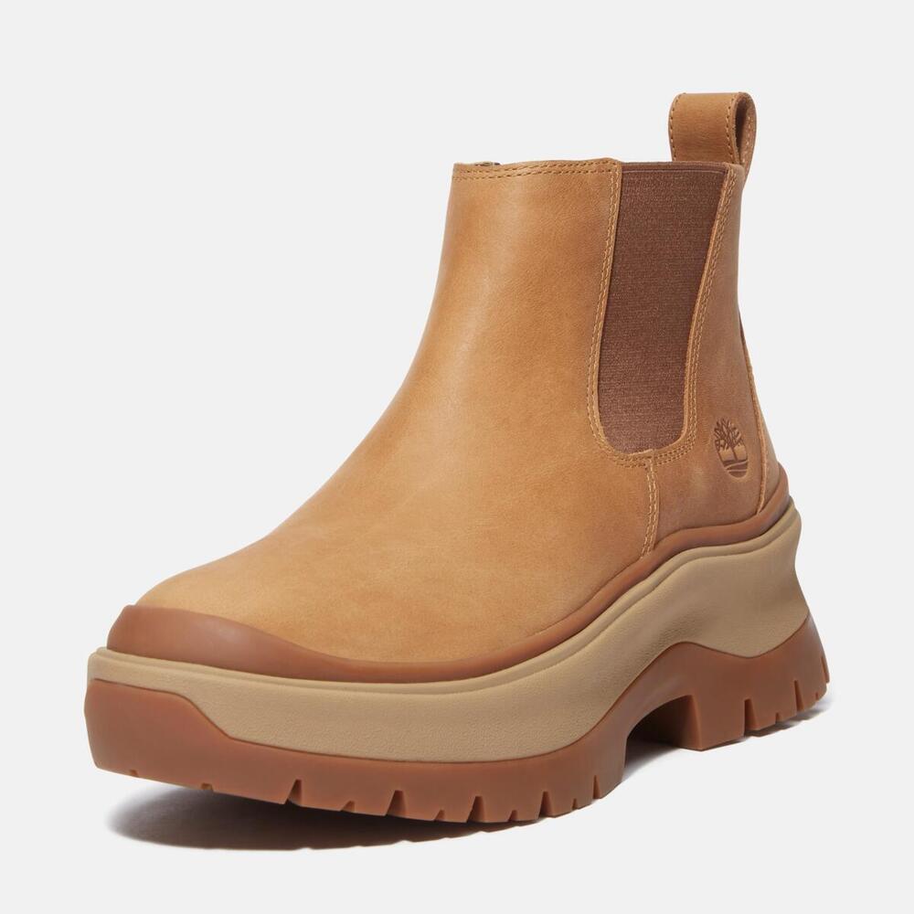 Roxie Lane Mid Chelsea Boot For Women