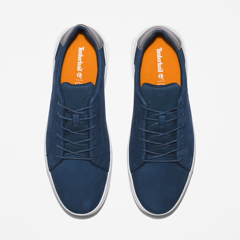 Seneca Bay Leather Sneaker For Men