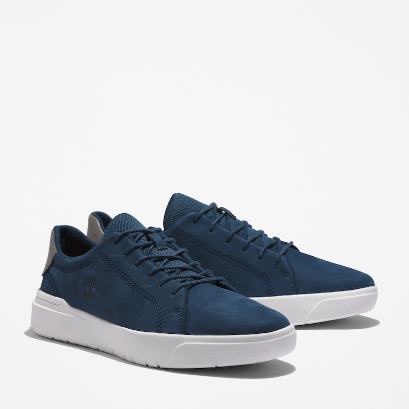 Seneca Bay Leather Sneaker For Men