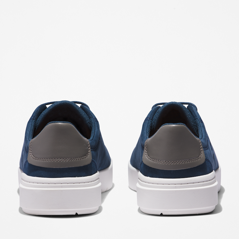 Seneca Bay Leather Sneaker For Men