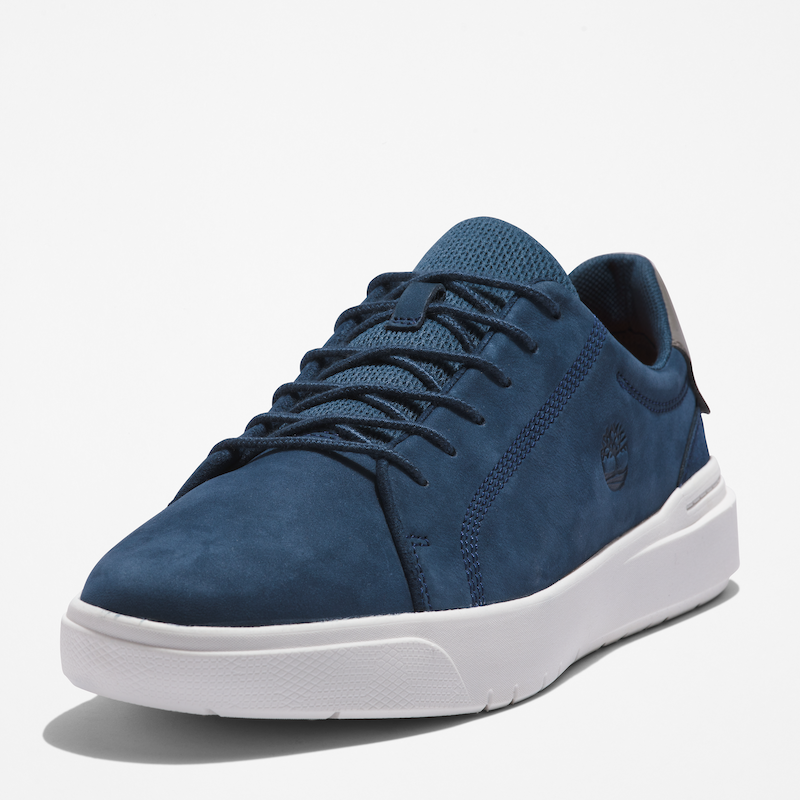 Seneca Bay Leather Sneaker For Men