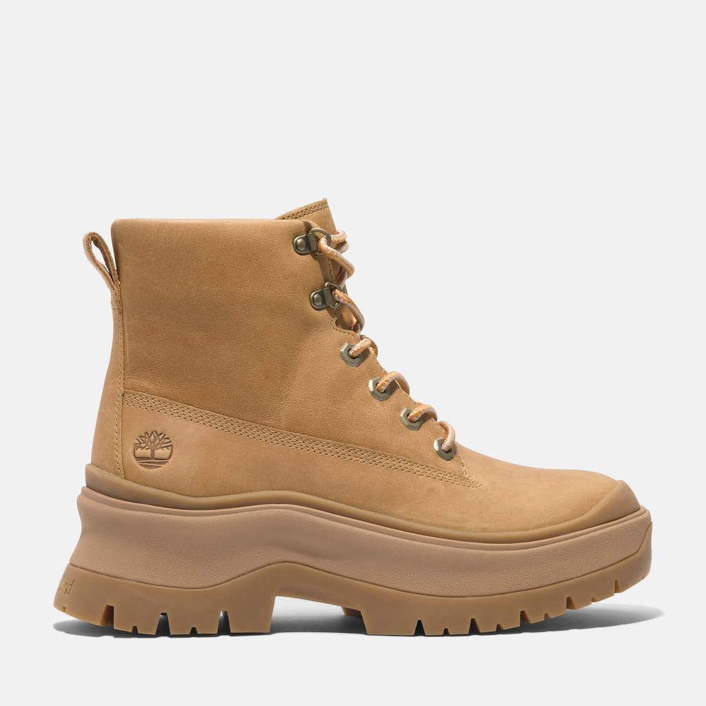 Roxie Lane Mid Lace-Up Boot For Women