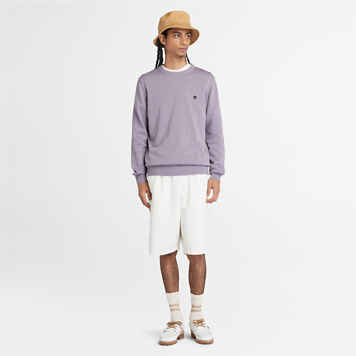 Williams River Crewneck Sweater For Men
