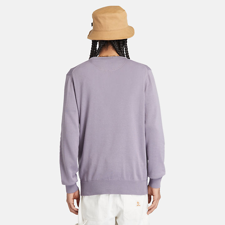 Williams River Crewneck Sweater For Men