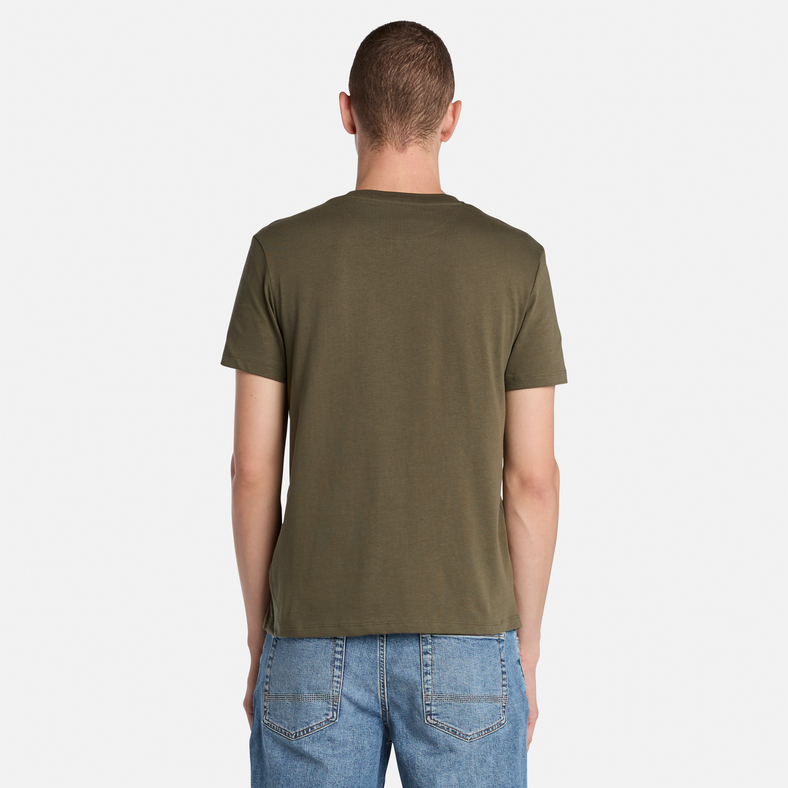 Dunstan River Short Sleeve T-Shirt for Men