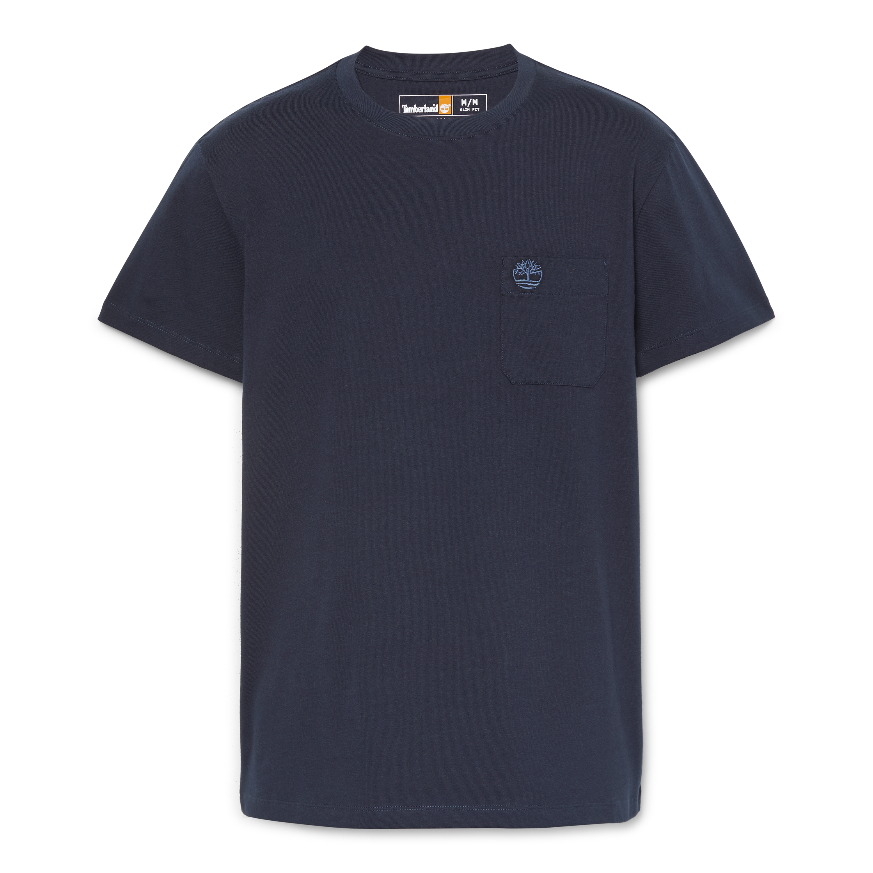 Dunstan River Chest Pocket Short Sleeve T-Shirt For Men