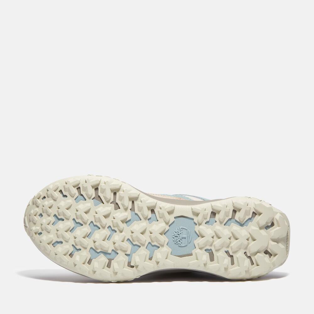 Motion Access Low Lace Up Waterproof Sneaker For Women