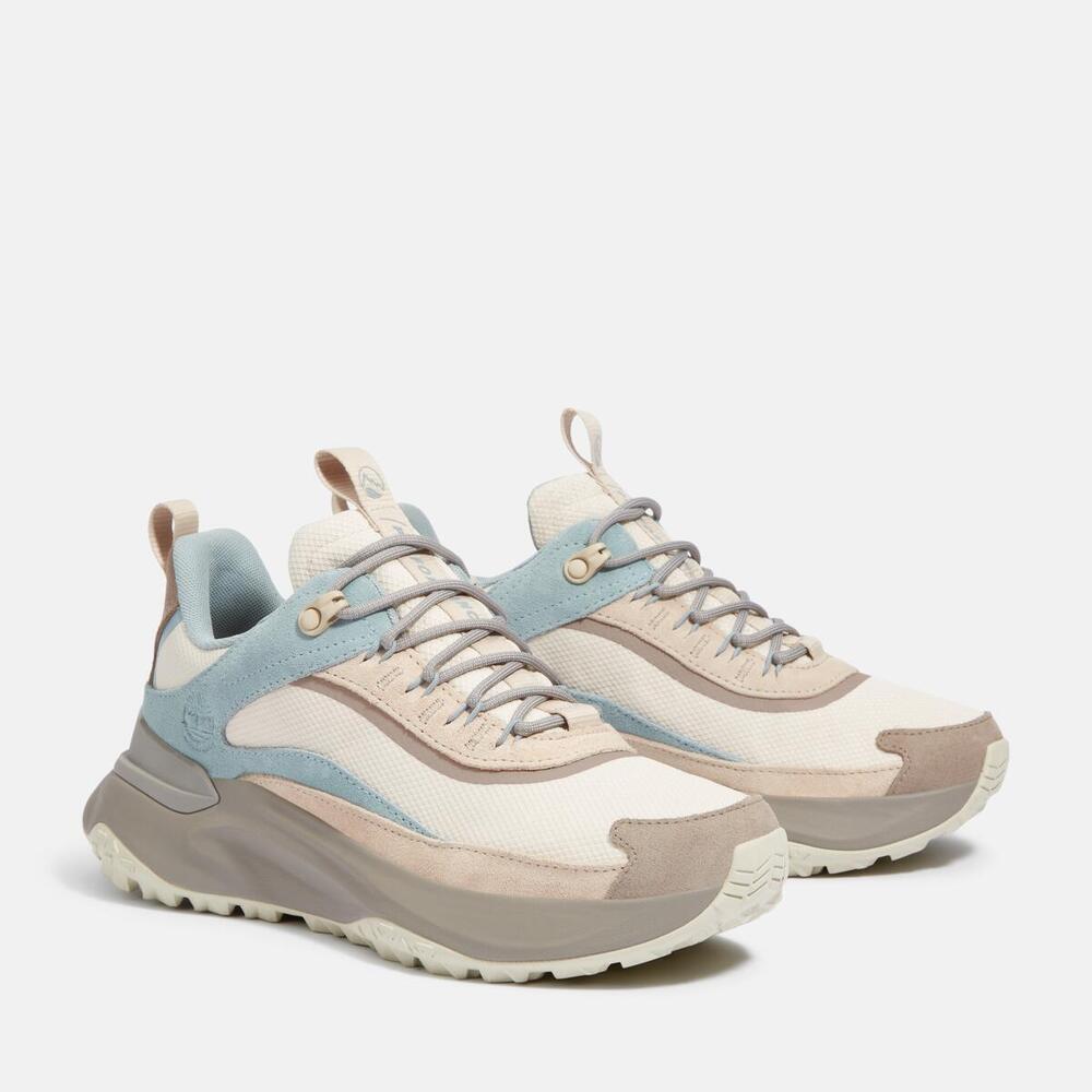Motion Access Low Lace Up Waterproof Sneaker For Women
