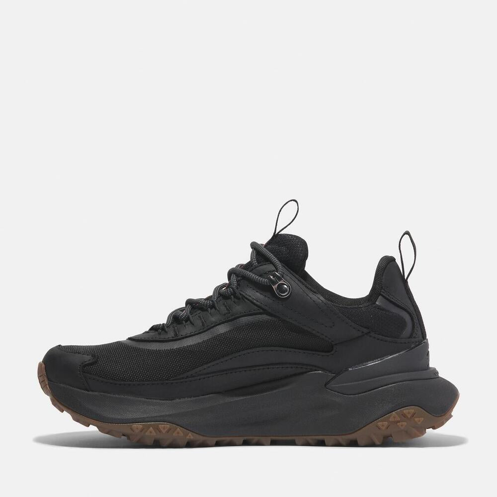 Motion Access Low Lace Up Waterproof Sneaker For Women