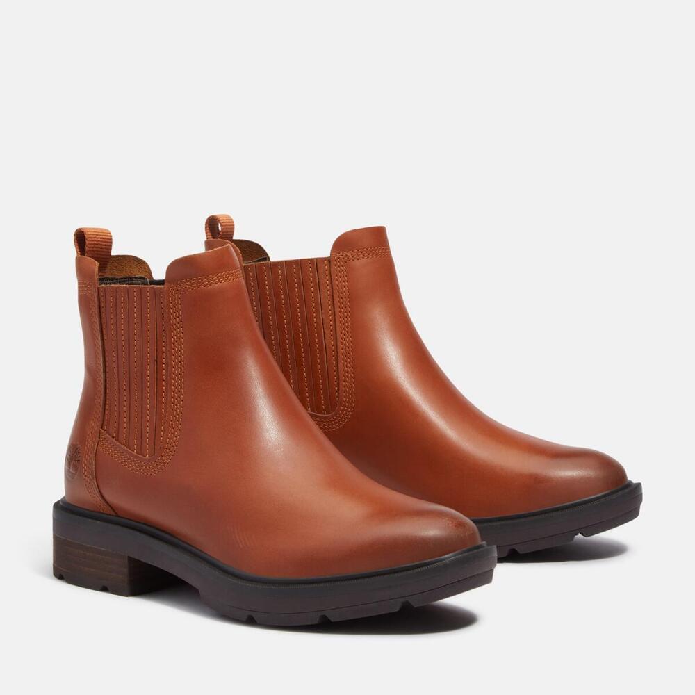 Brimfield Mid Chelsea Boot For Women