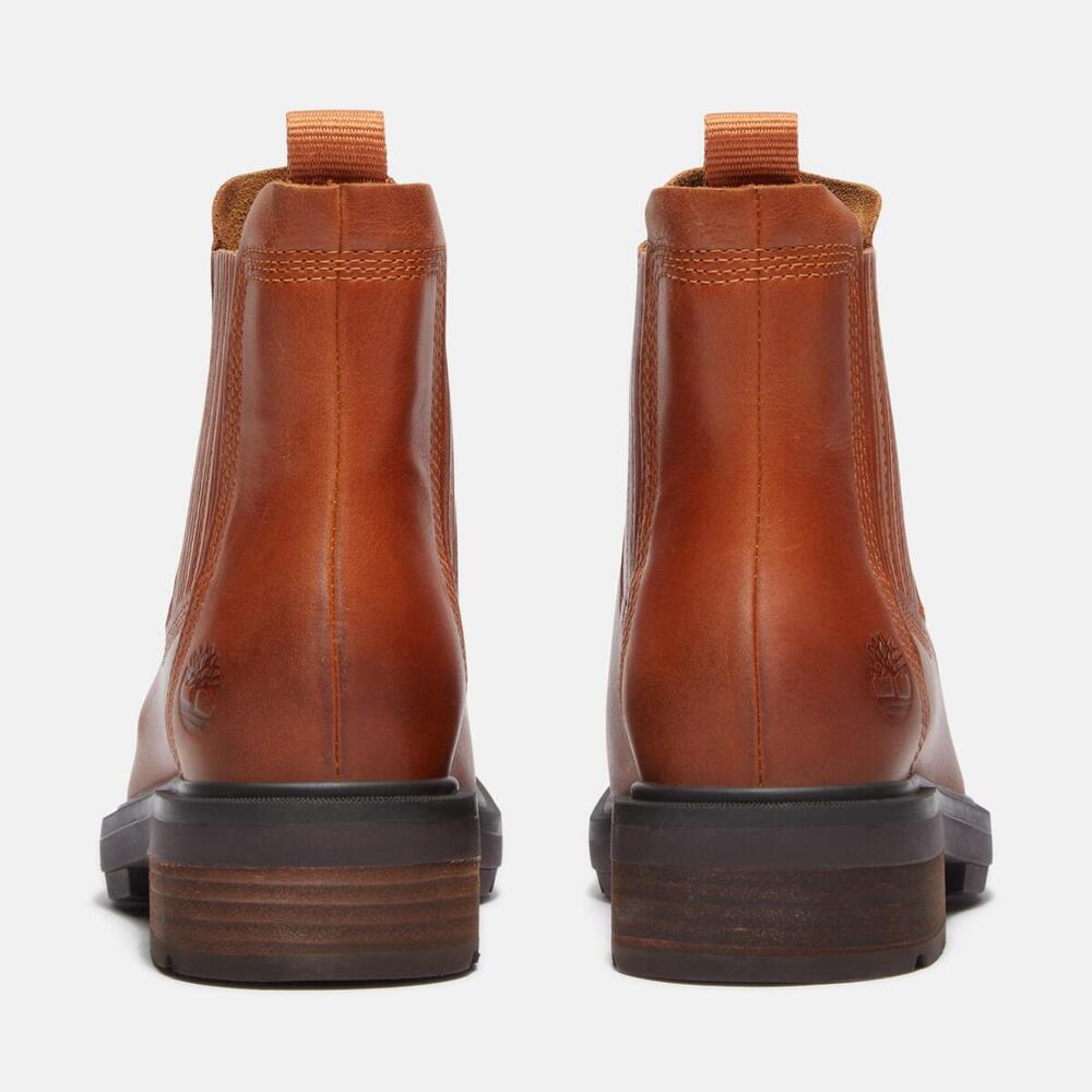 Brimfield Mid Chelsea Boot For Women