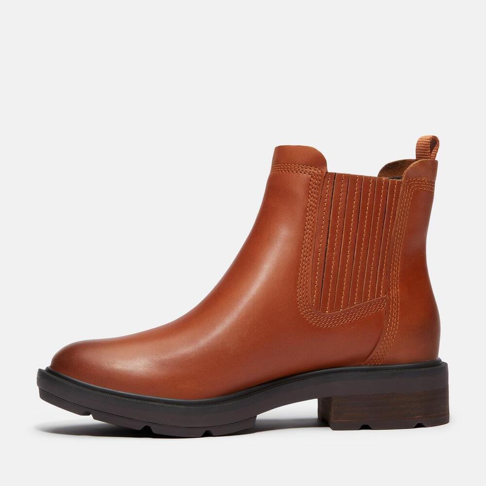Brimfield Mid Chelsea Boot For Women