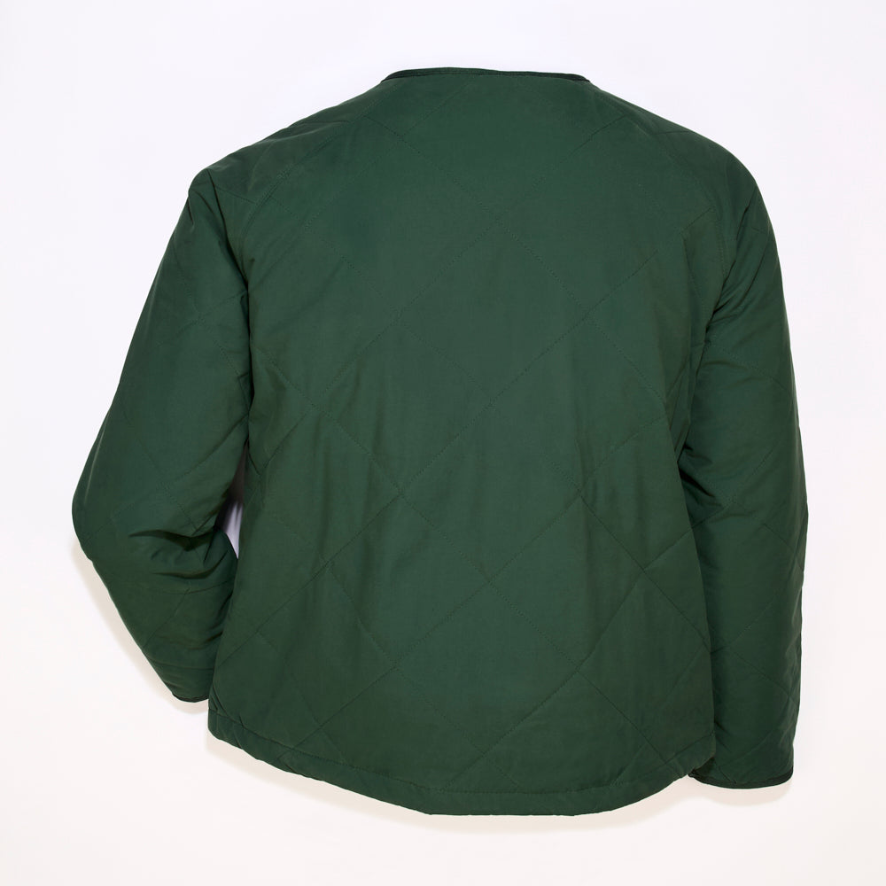 Durable Water Repellent Quilted Jacket For Women