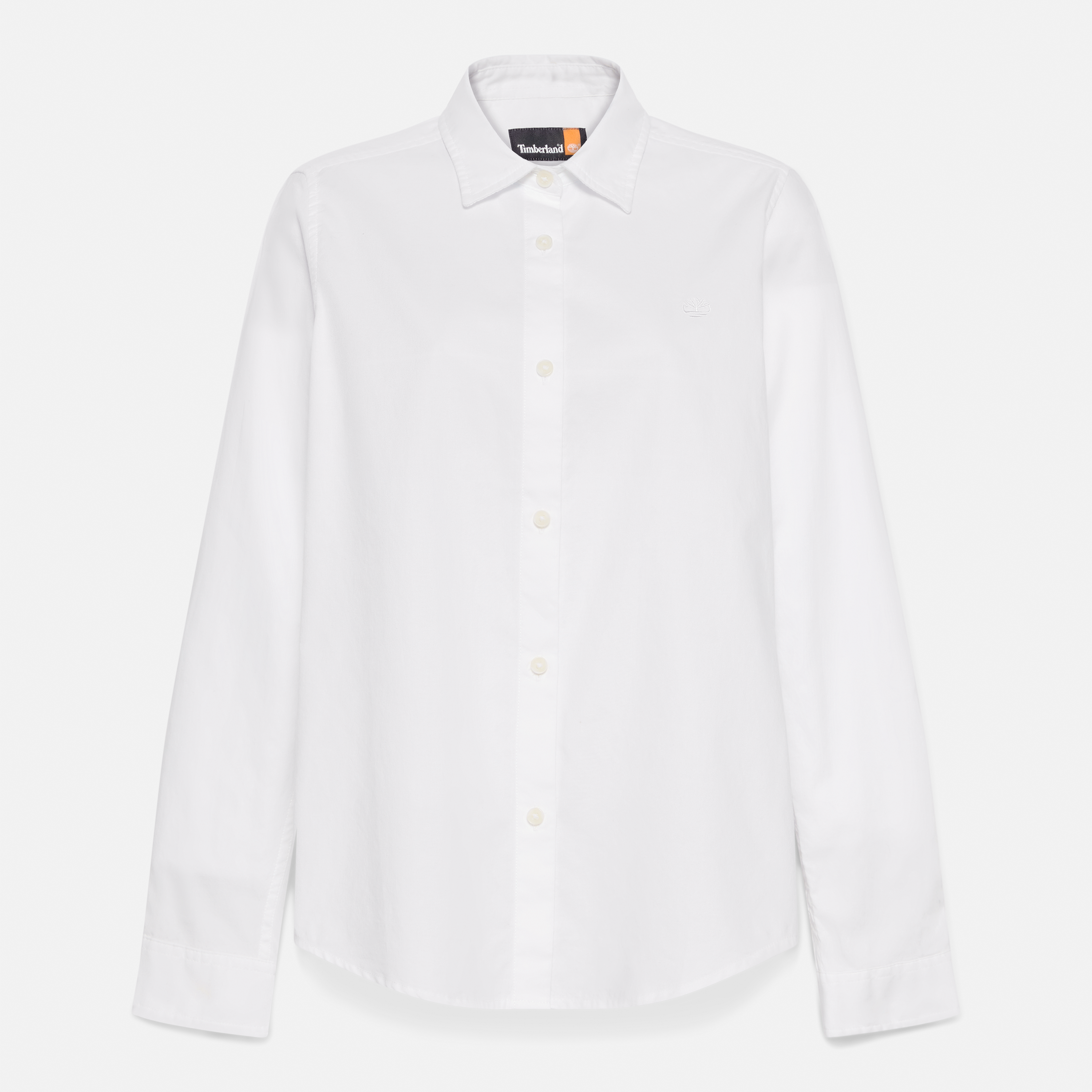 Oxford Long-Sleeve Shirt  For Women