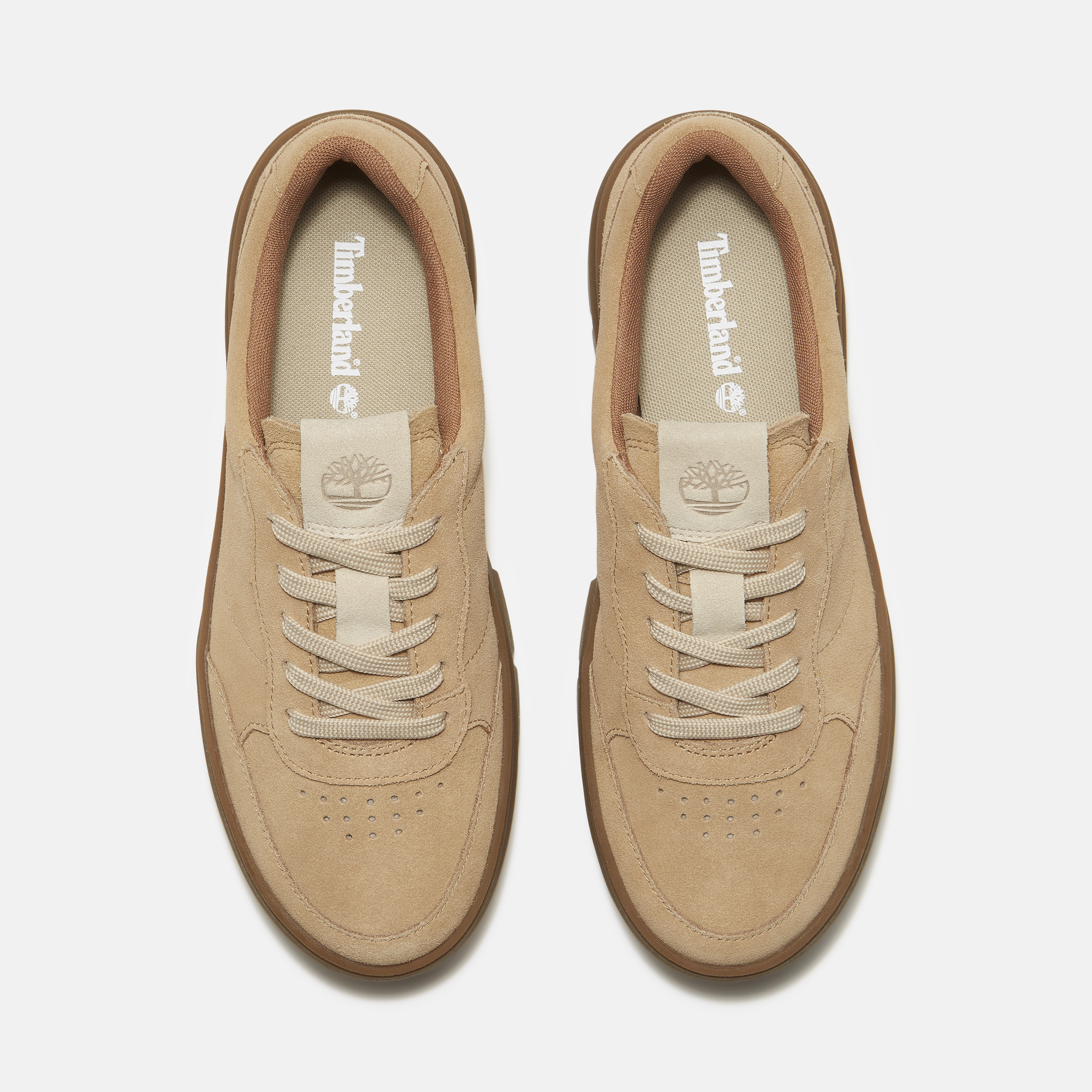 Laurel Court Low Lace-Up Sneaker For Women