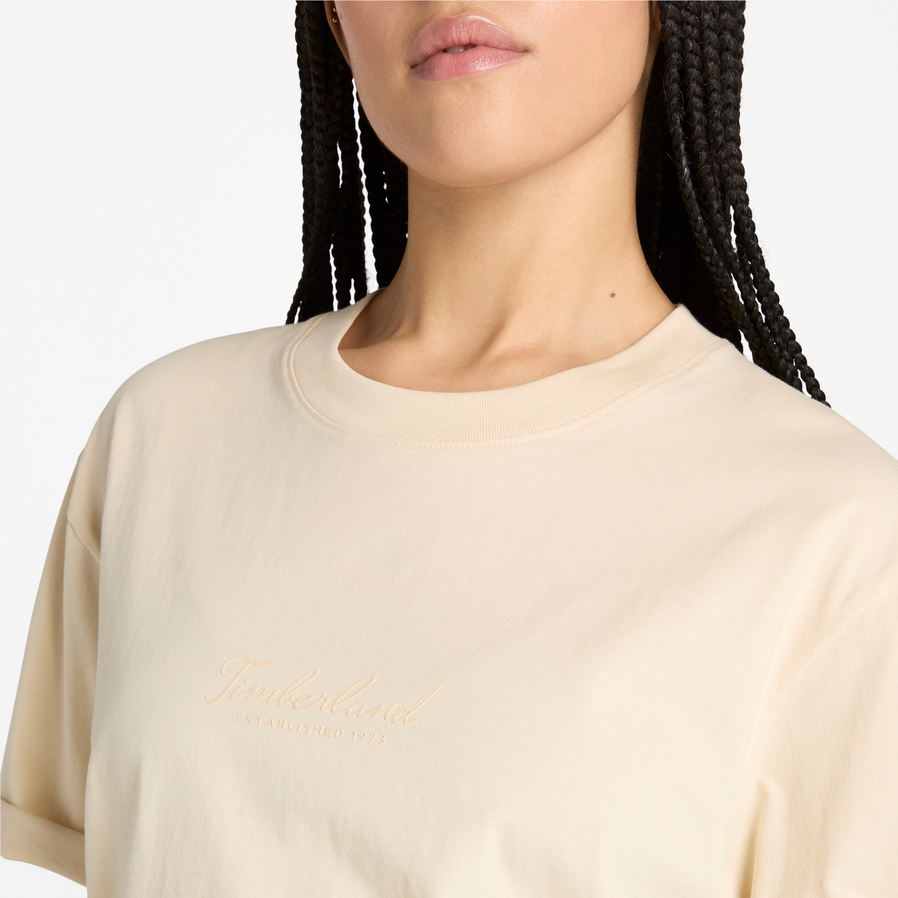 Varsity Graphic Short-Sleeve T-Shirt For Women
