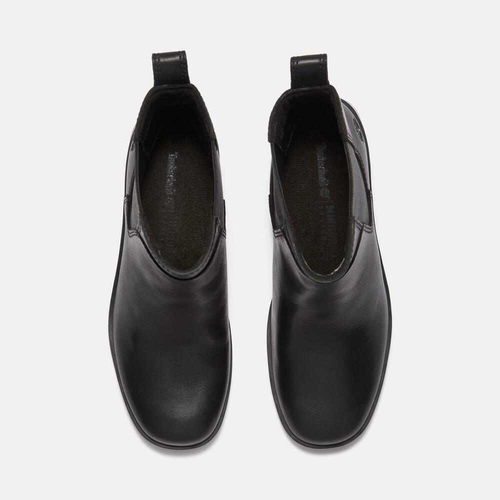 Bellevaux Mid Chelsea Boot For Women