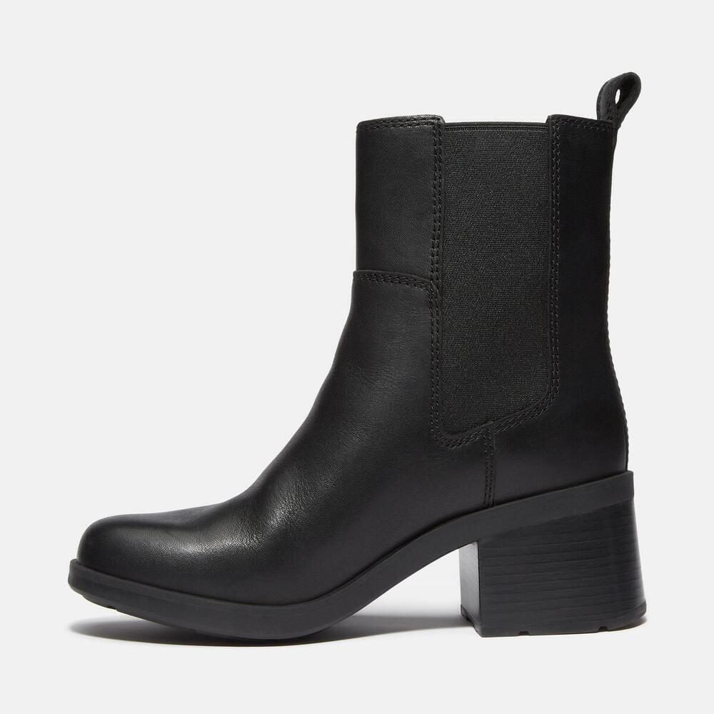 Bellevaux Mid Chelsea Boot For Women