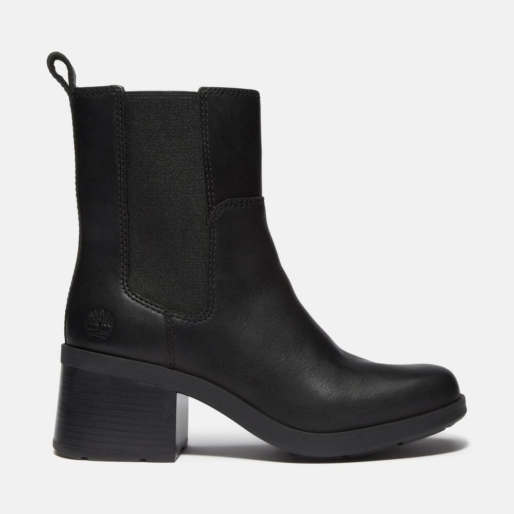 Bellevaux Mid Chelsea Boot For Women