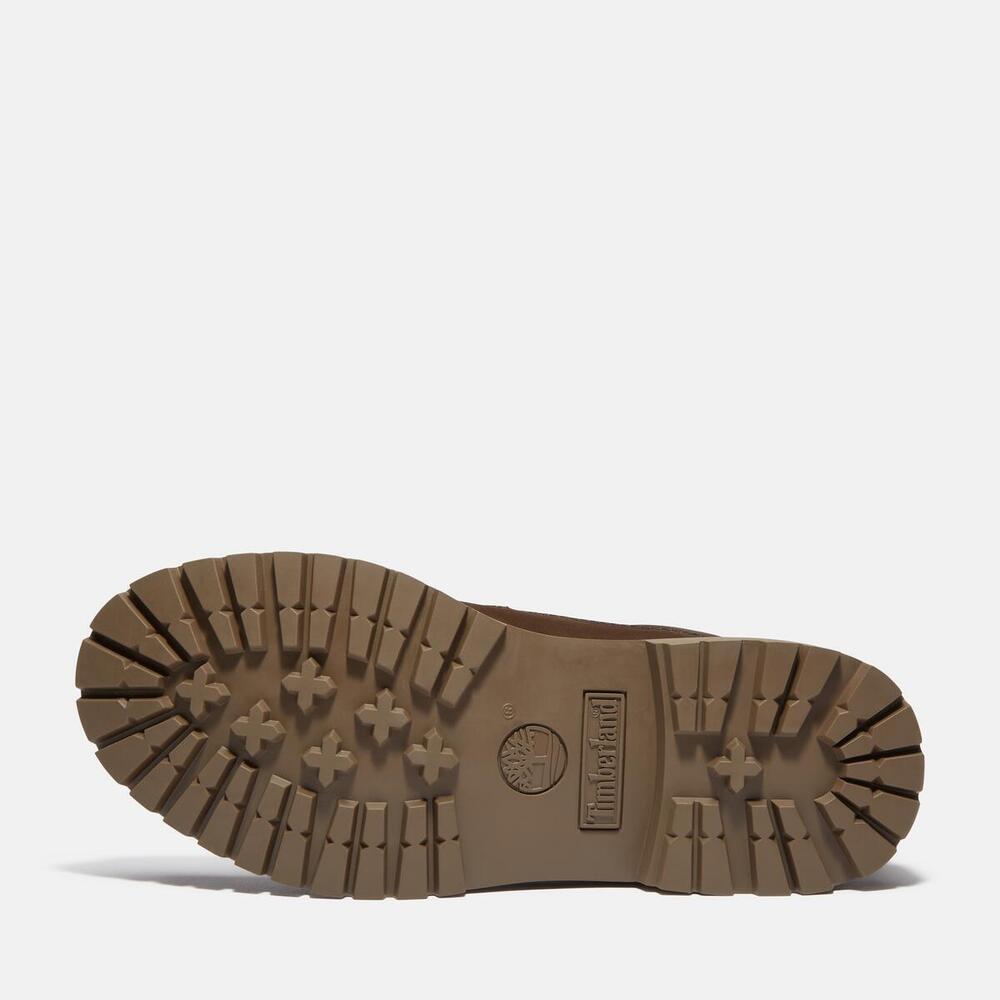 Nellie Mid Lace Up Chukka Boot For Women