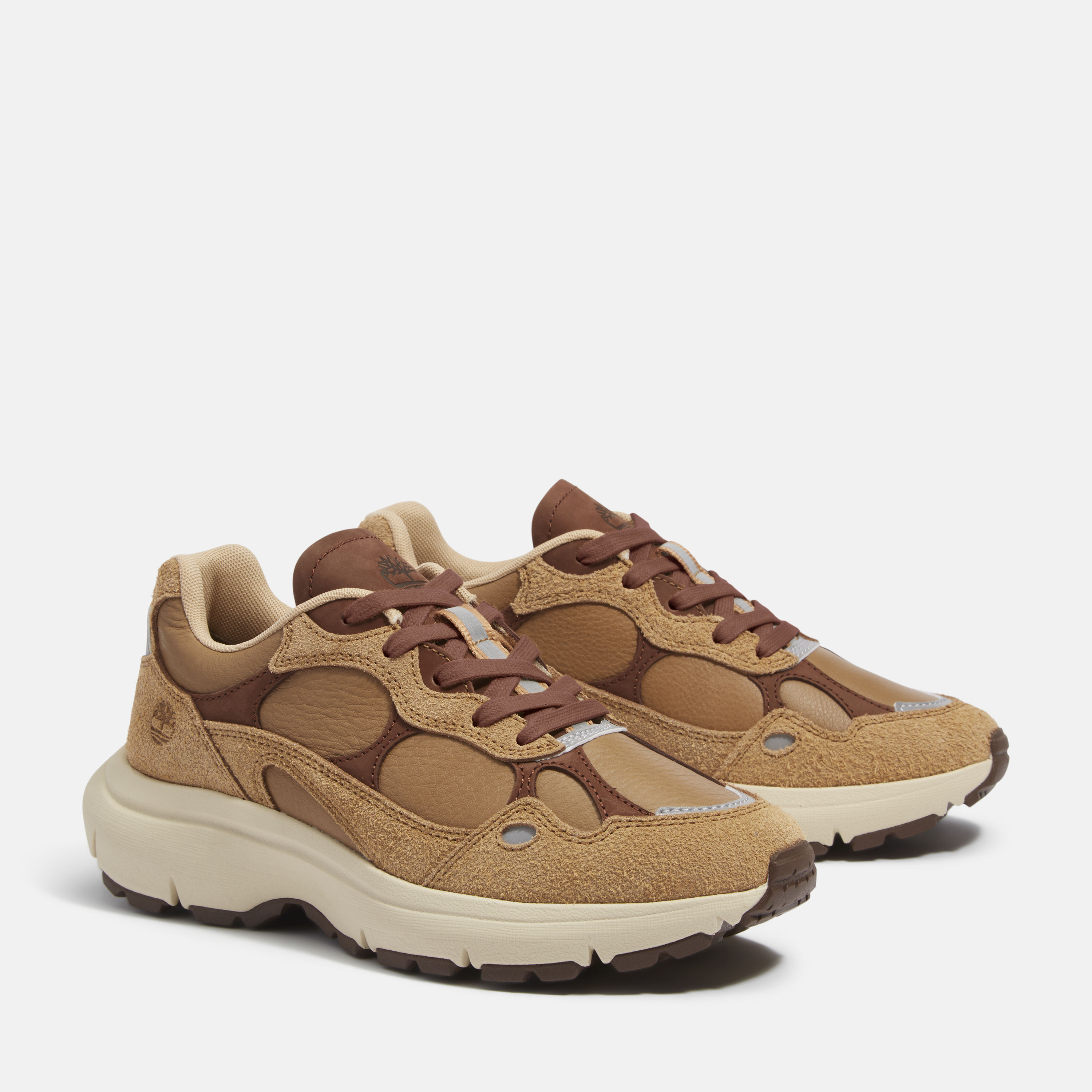 Hazel Lane Low Lace Up Sneaker  For Women