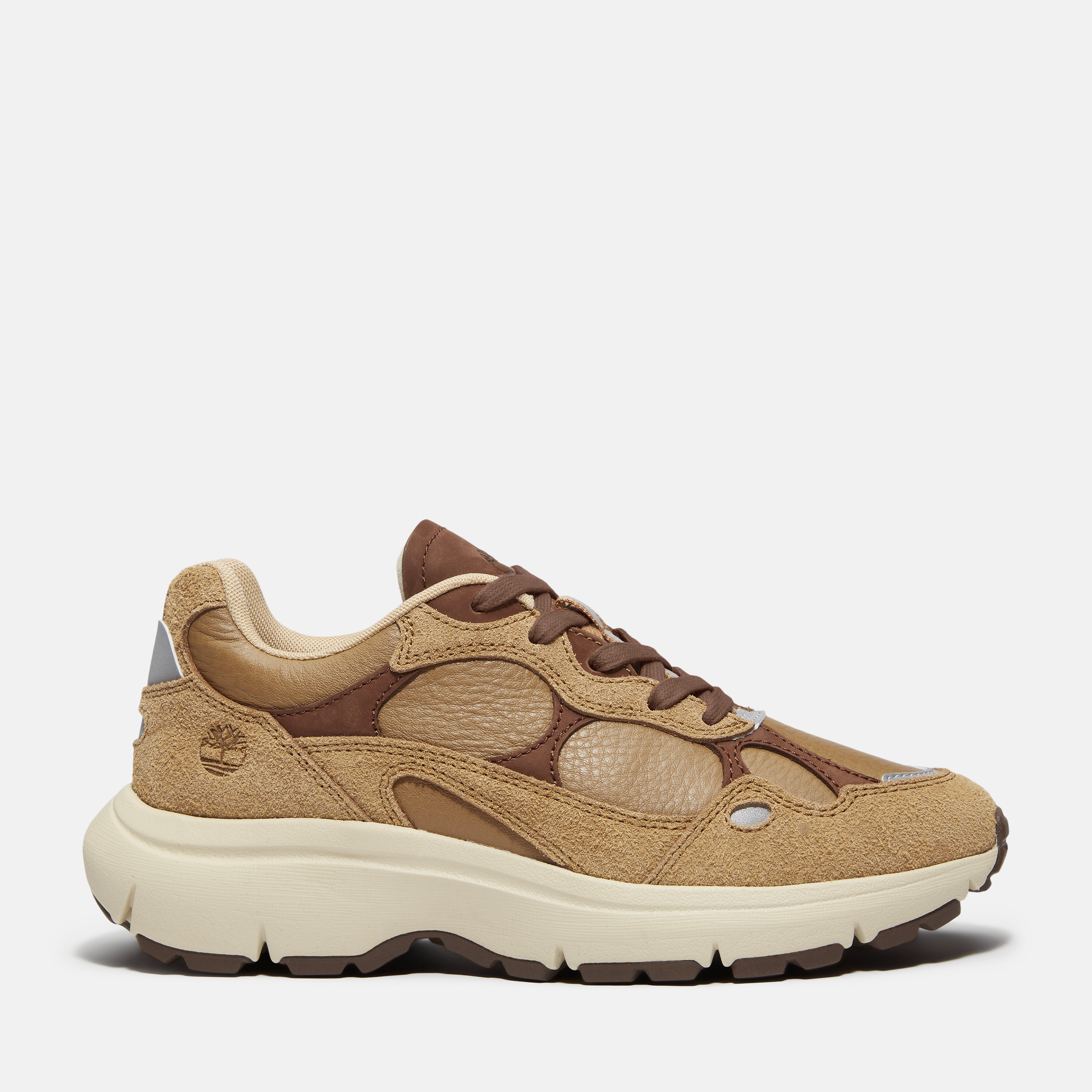 Hazel Lane Low Lace Up Sneaker  For Women